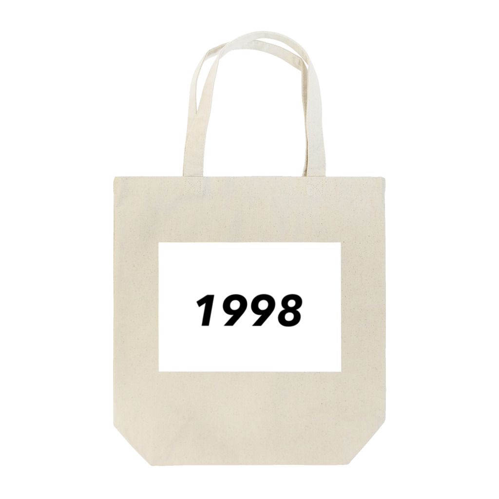 わたたの1998 Tote Bag