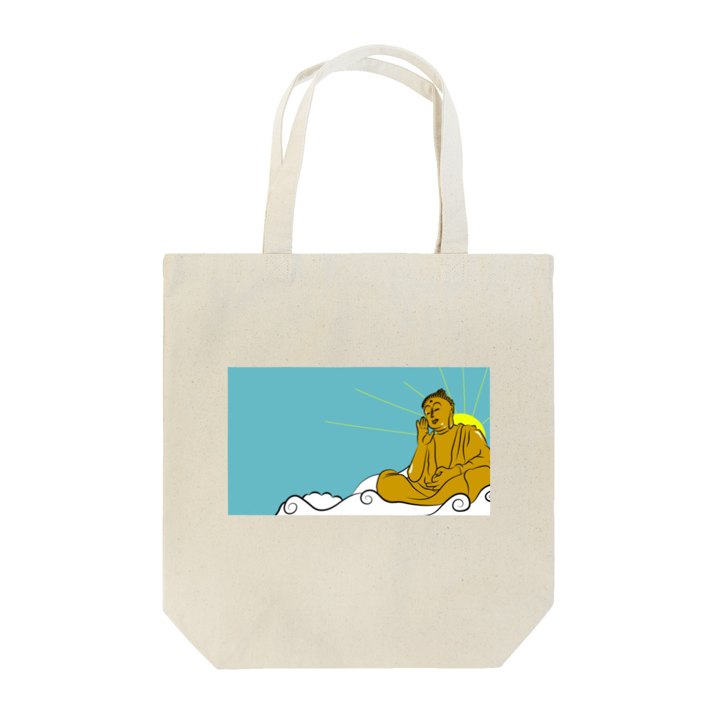 zentoyのじごく2.0　ホトケ Tote Bag