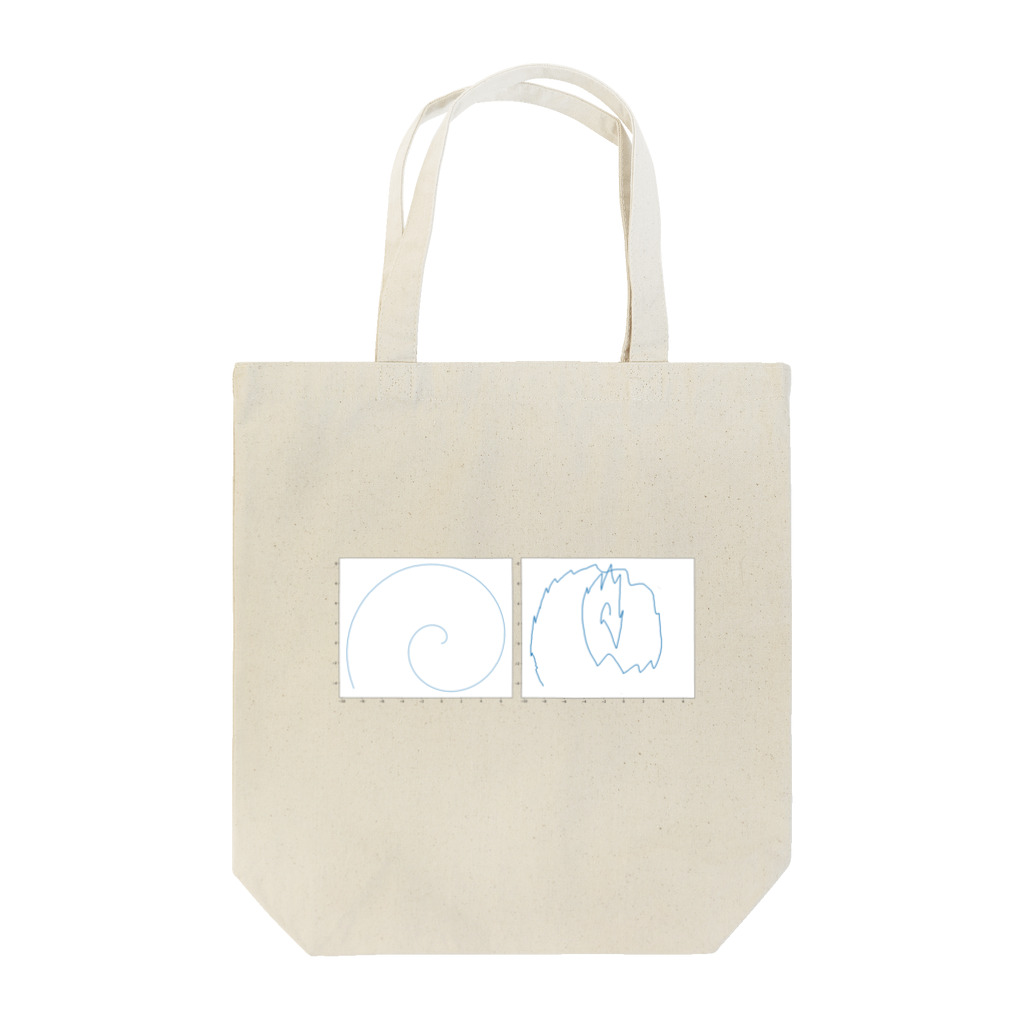 飛ばすはとバスのおくすりをやっている人 Tote Bag