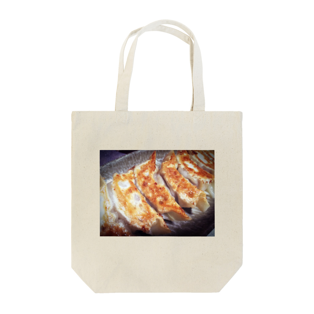 coronblanの餃子 Tote Bag