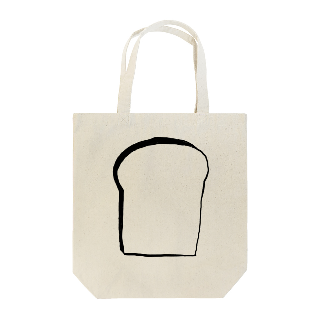 aki_ishibashiのパンズ Tote Bag