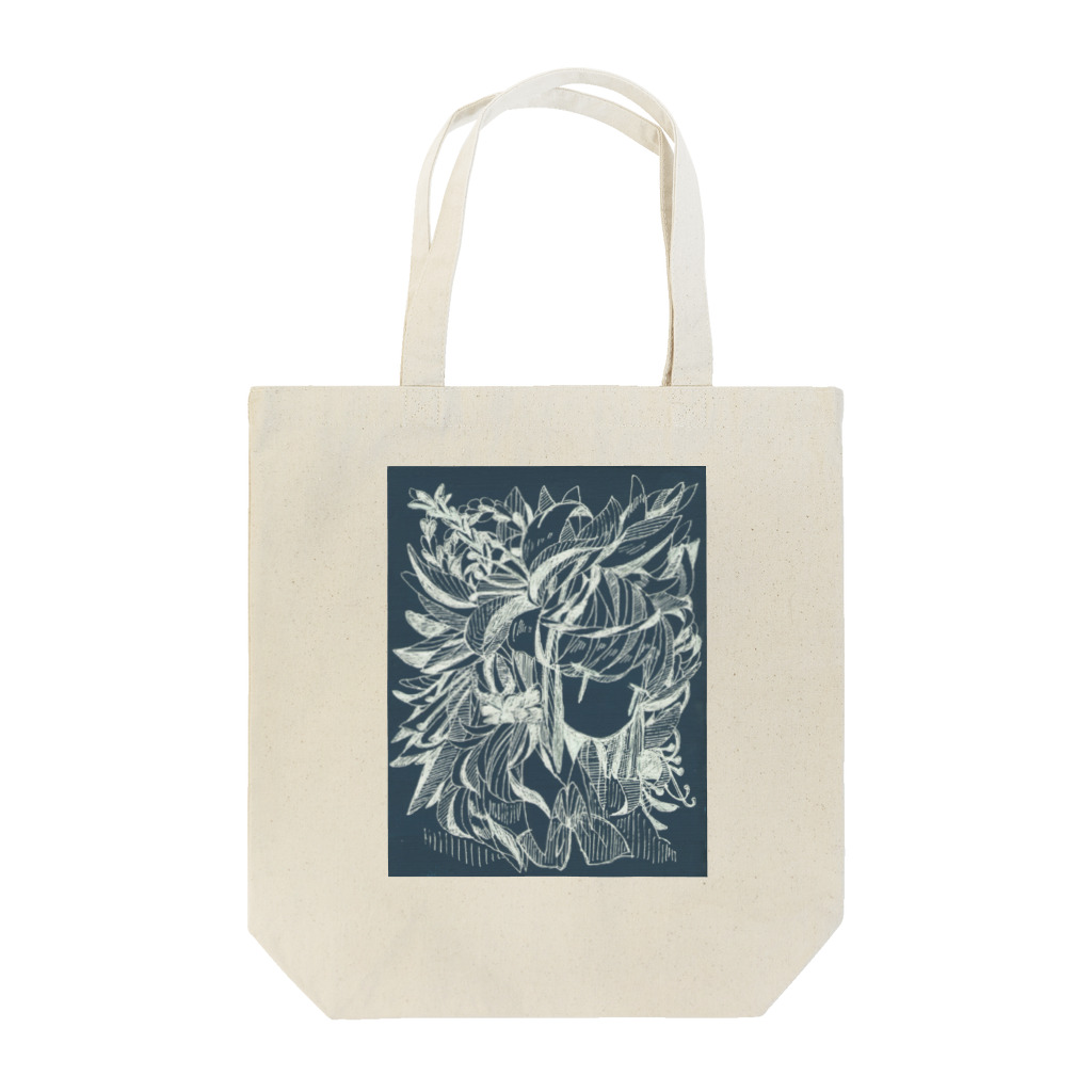 DEE_zzzの迷子少女: Tote Bag