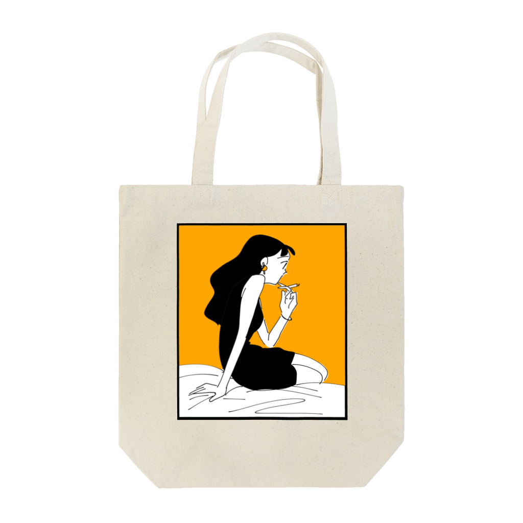 oyumiのイヤリング Tote Bag