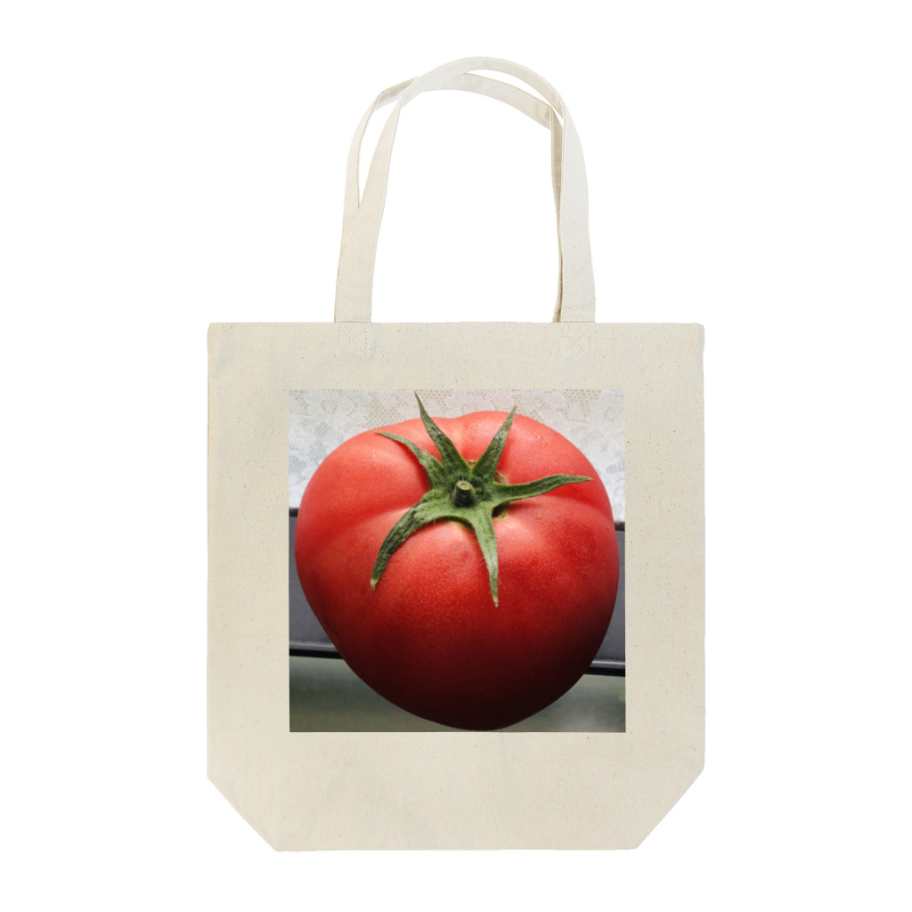 うさぎのお店.のトマト トートバッグ