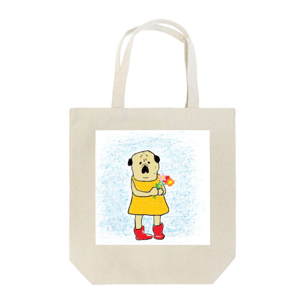 honokaandpoohのどうぞ Tote Bag