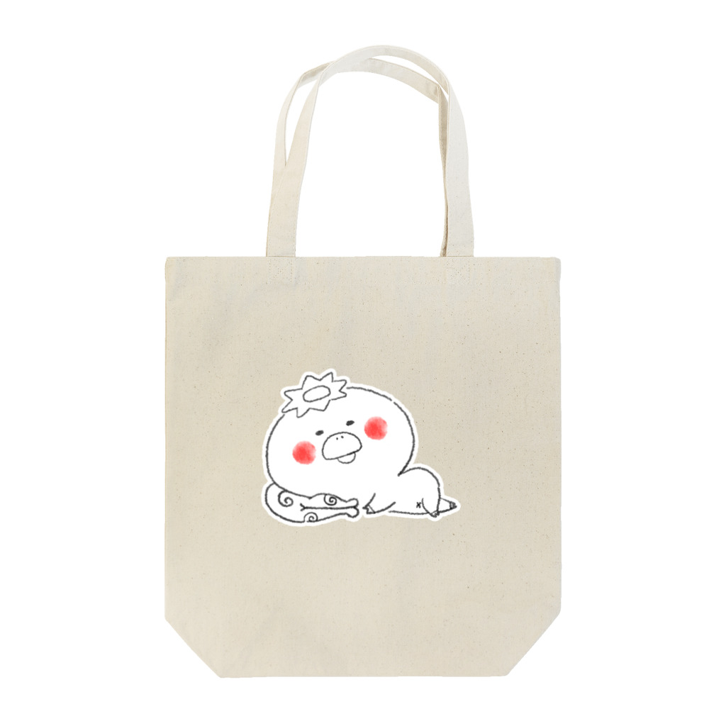 河童書房の河童書房〜やる気、あります。〜 Tote Bag