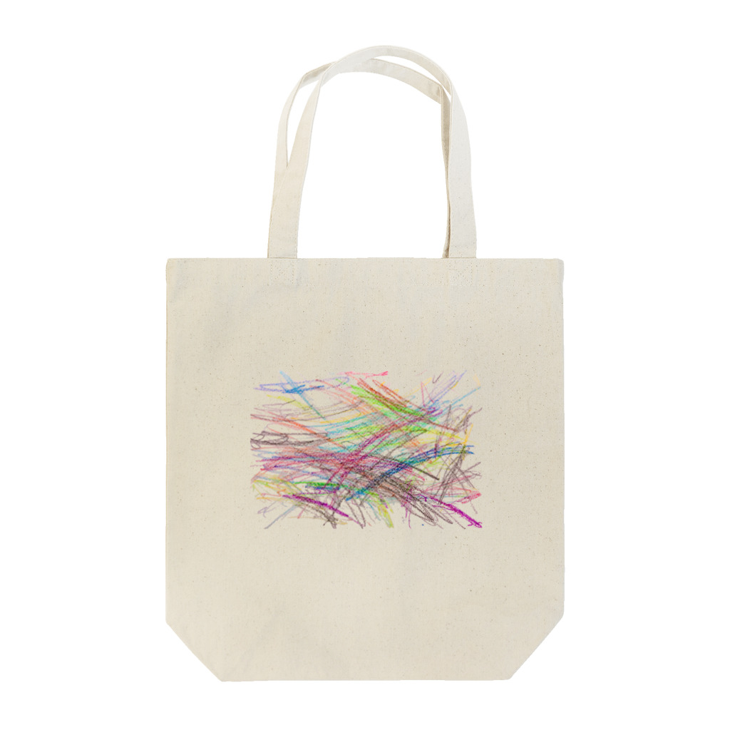 logn designの1歳9ヵ月(ヨコ) Tote Bag