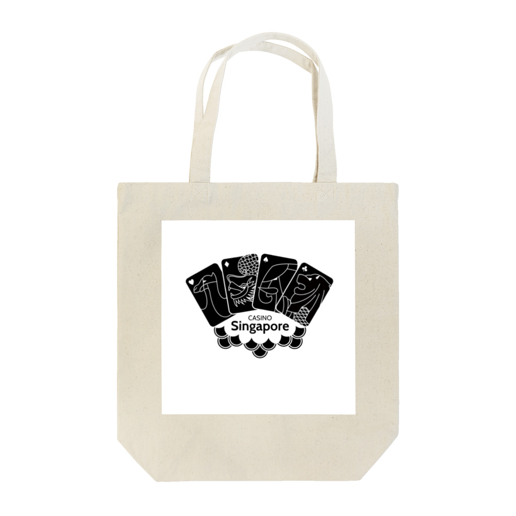 FourArrowsのSingapore Tote Bag