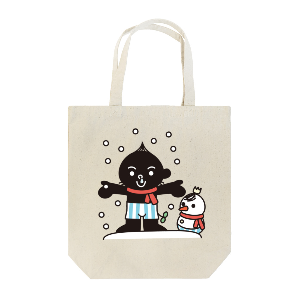 ジージョのクロはりねずみ Tote Bag