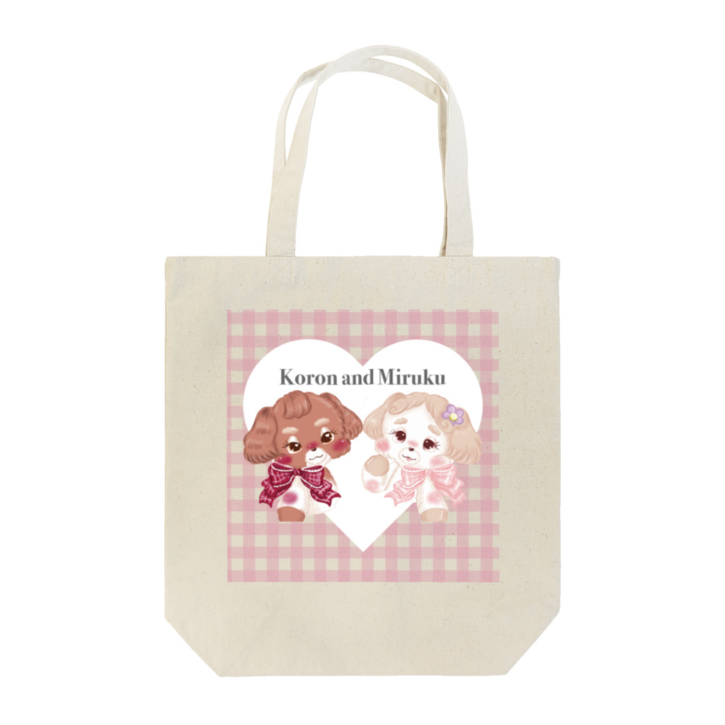 林檎飴の部屋の頃みる Tote Bag