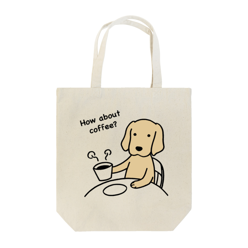 efrinmanのhow about coffee 2 Tote Bag