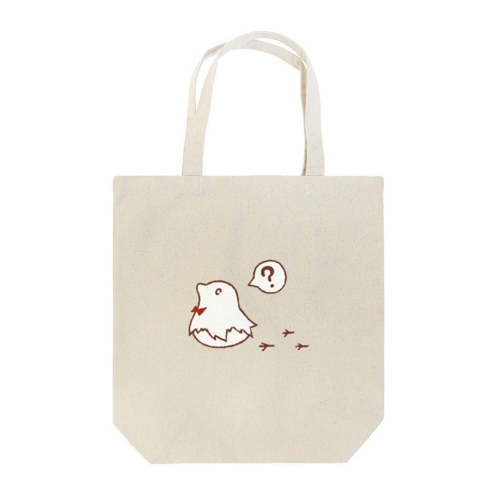 鳩の巣 支店の3歩で忘れる Tote Bag