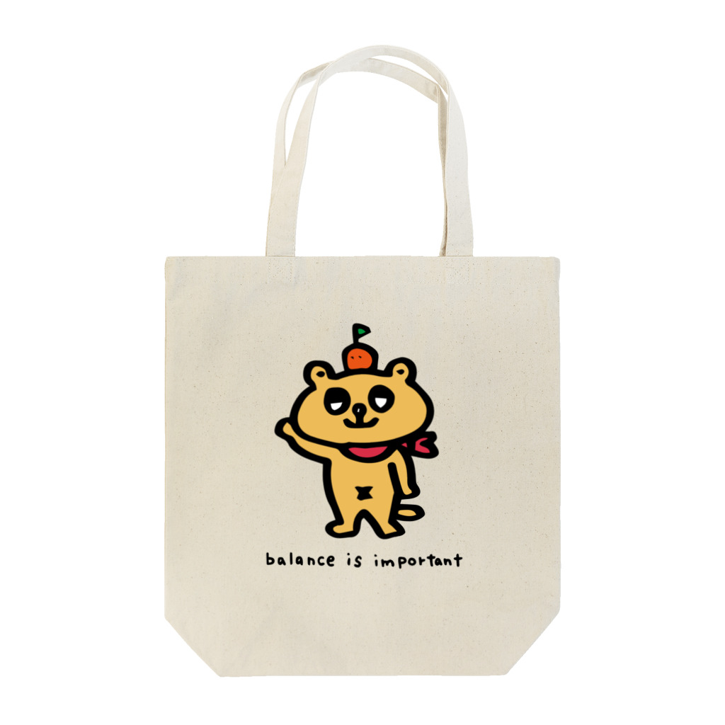 PAFFUL PAFINのパフィン Tote Bag