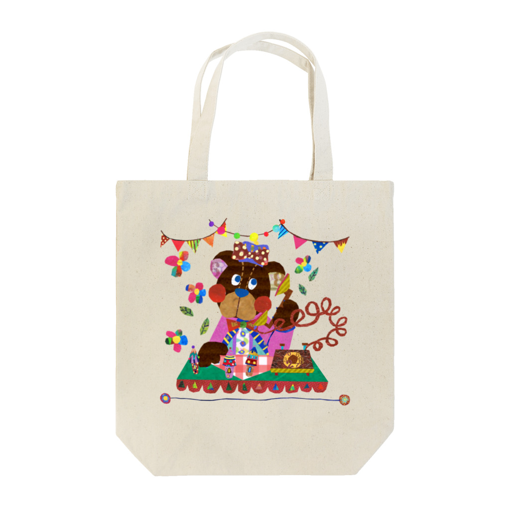 RIEのもしもし？ Tote Bag