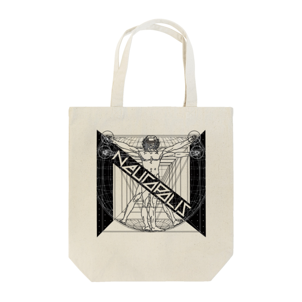 Madstiff TracksのNeuropolis Tote Bag