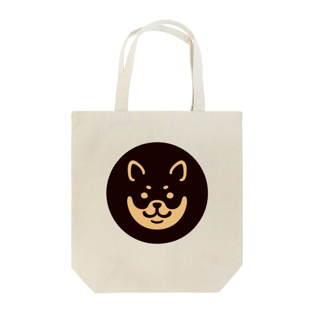 chi-bitのSHIBAT - クロシバ Tote Bag