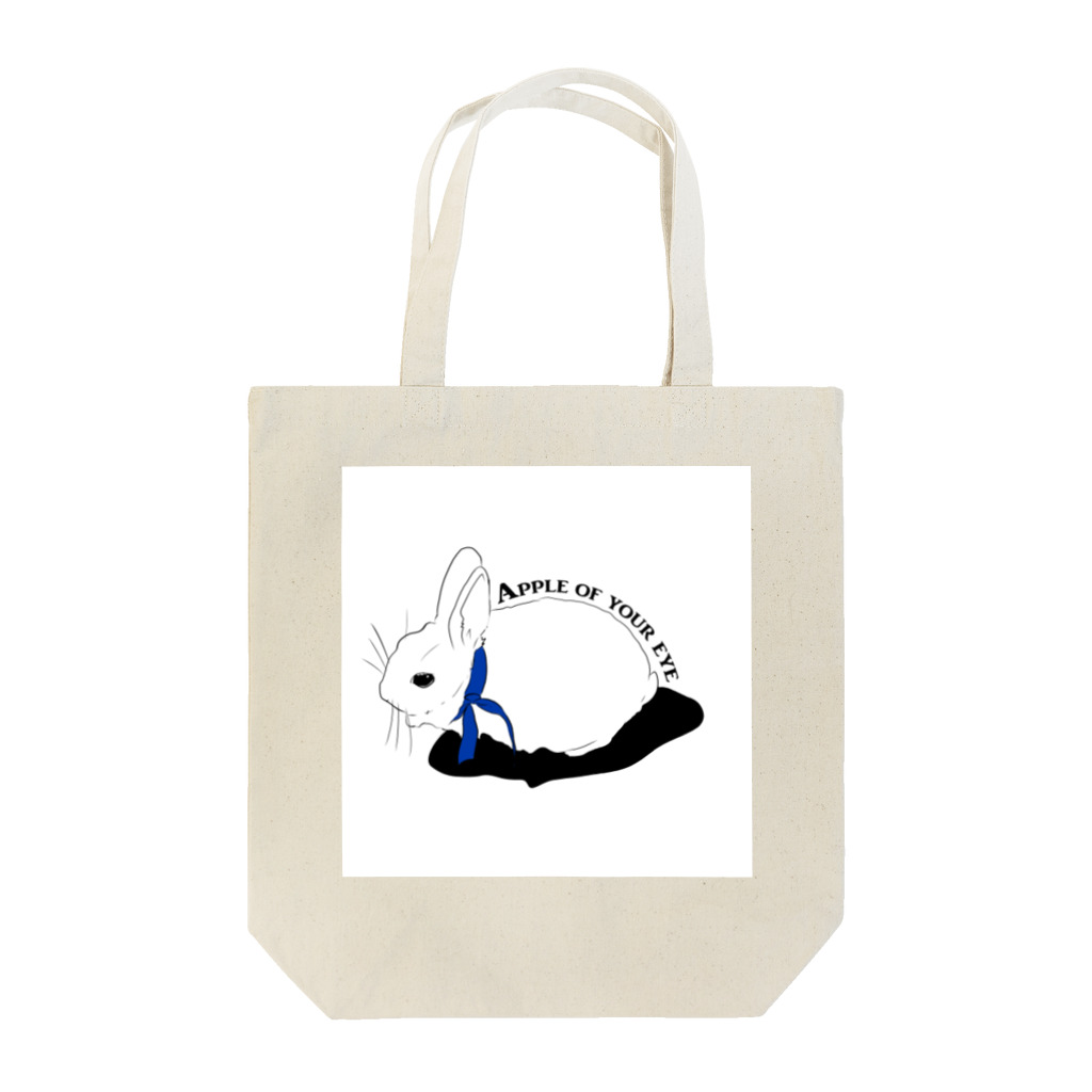 Kanae33のおんなのこうさぎさん Tote Bag