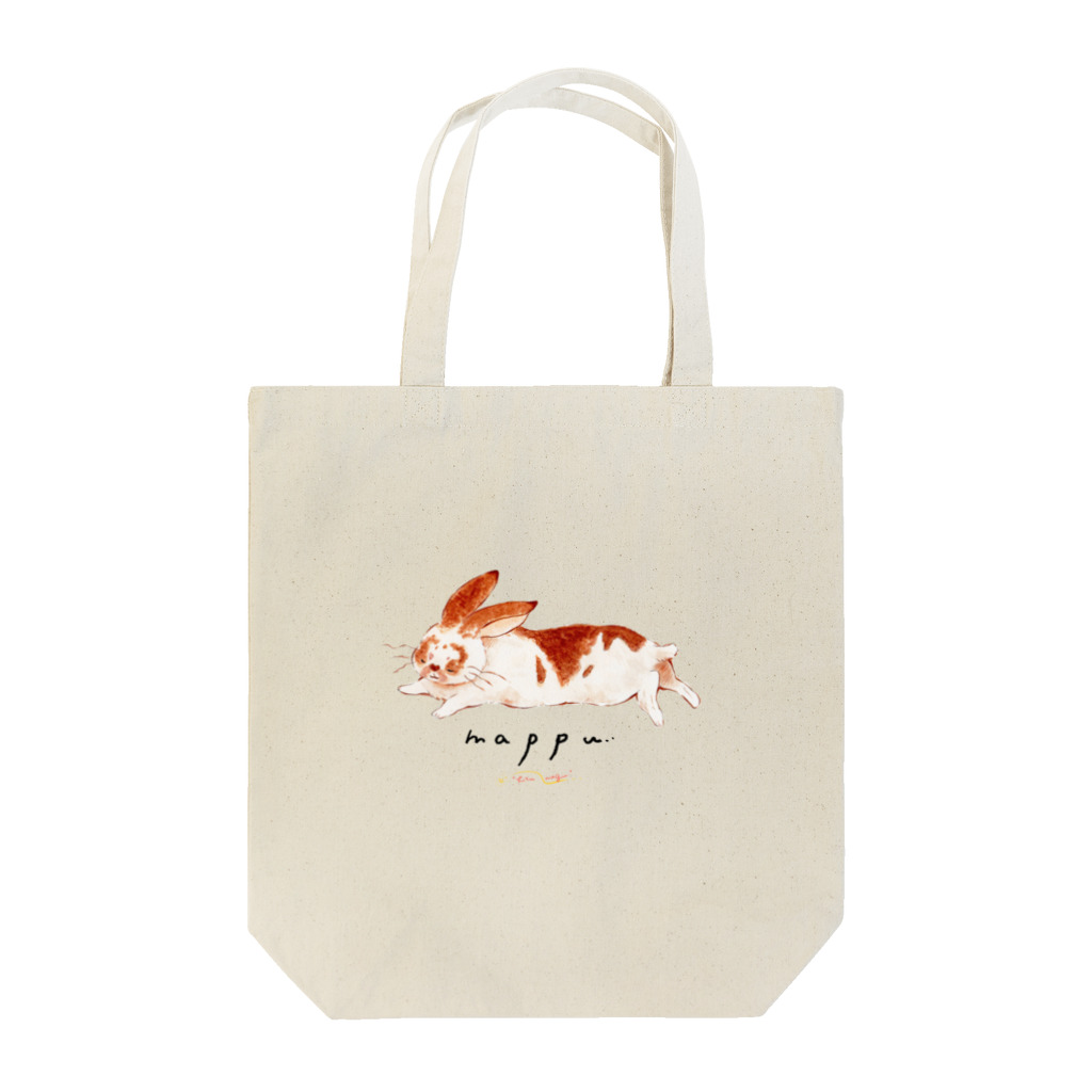 🍀ひつもぐ🍀のもぐんちのまっぷ Tote Bag