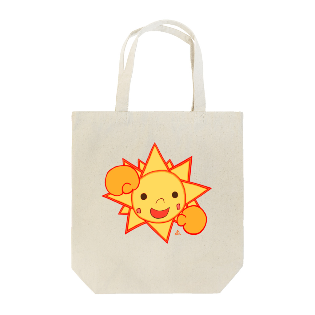 ともSUNショップの飛び出せ ともSUN Tote Bag