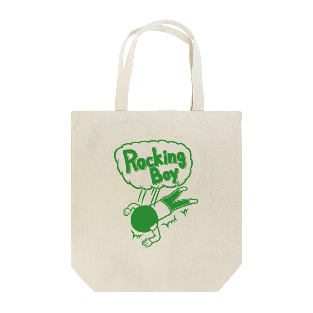 ツンデレボーイズのバタン Tote Bag