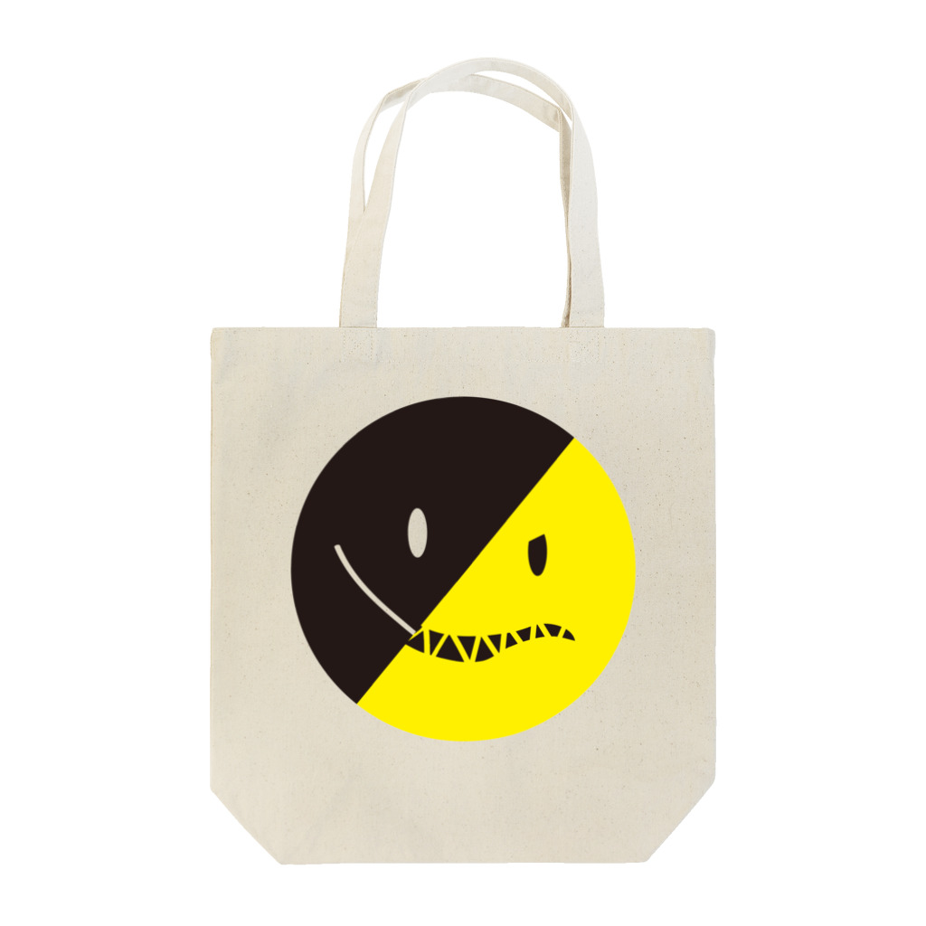 galaxxxyの2FACE Tote Bag