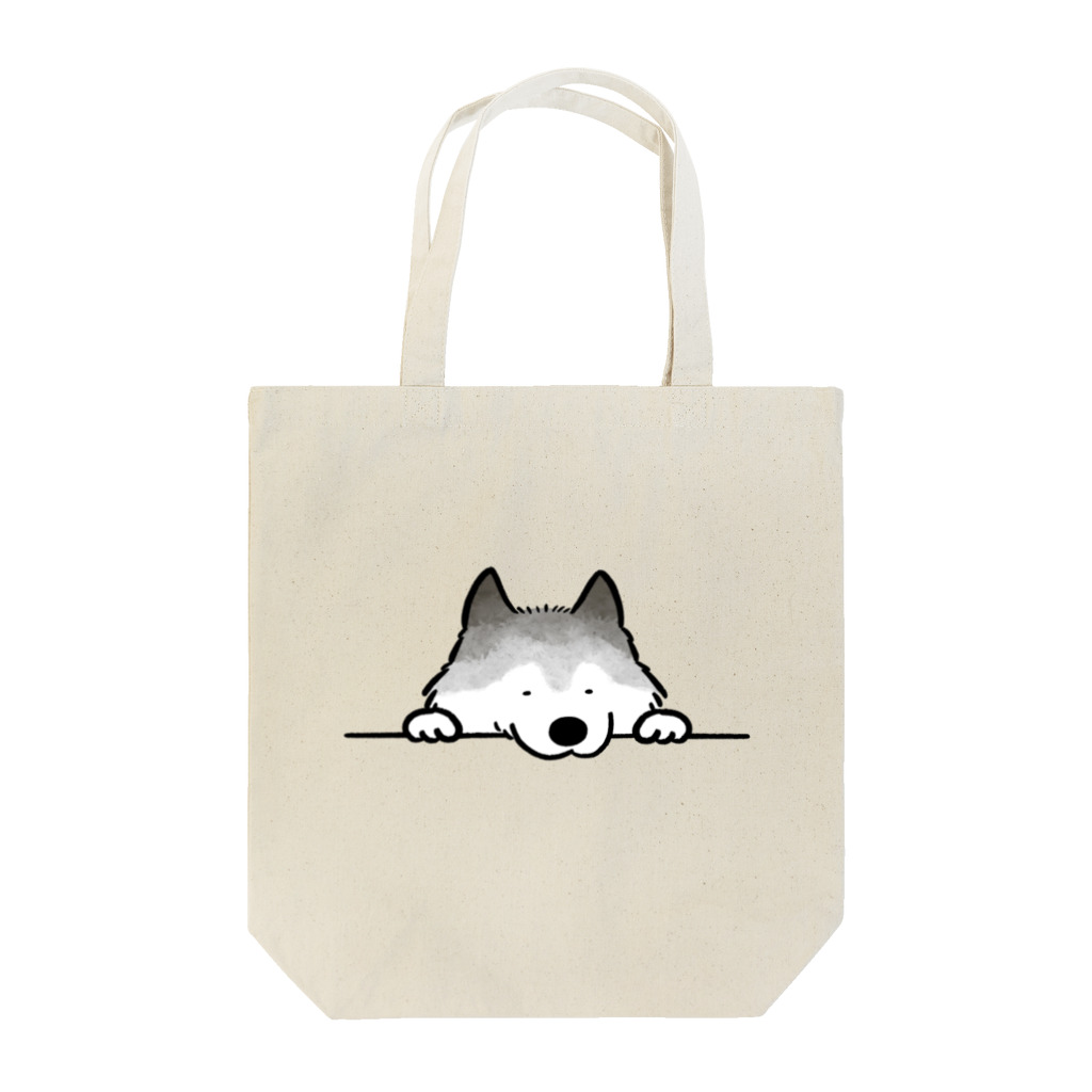 kogomi ｜ こごみのオオカミ Tote Bag