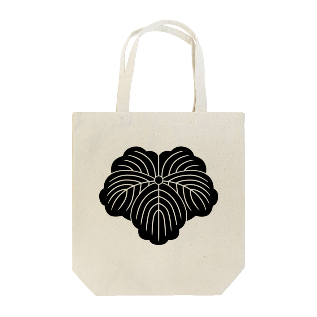 日本の家紋 0057 蔦 Tote Bag