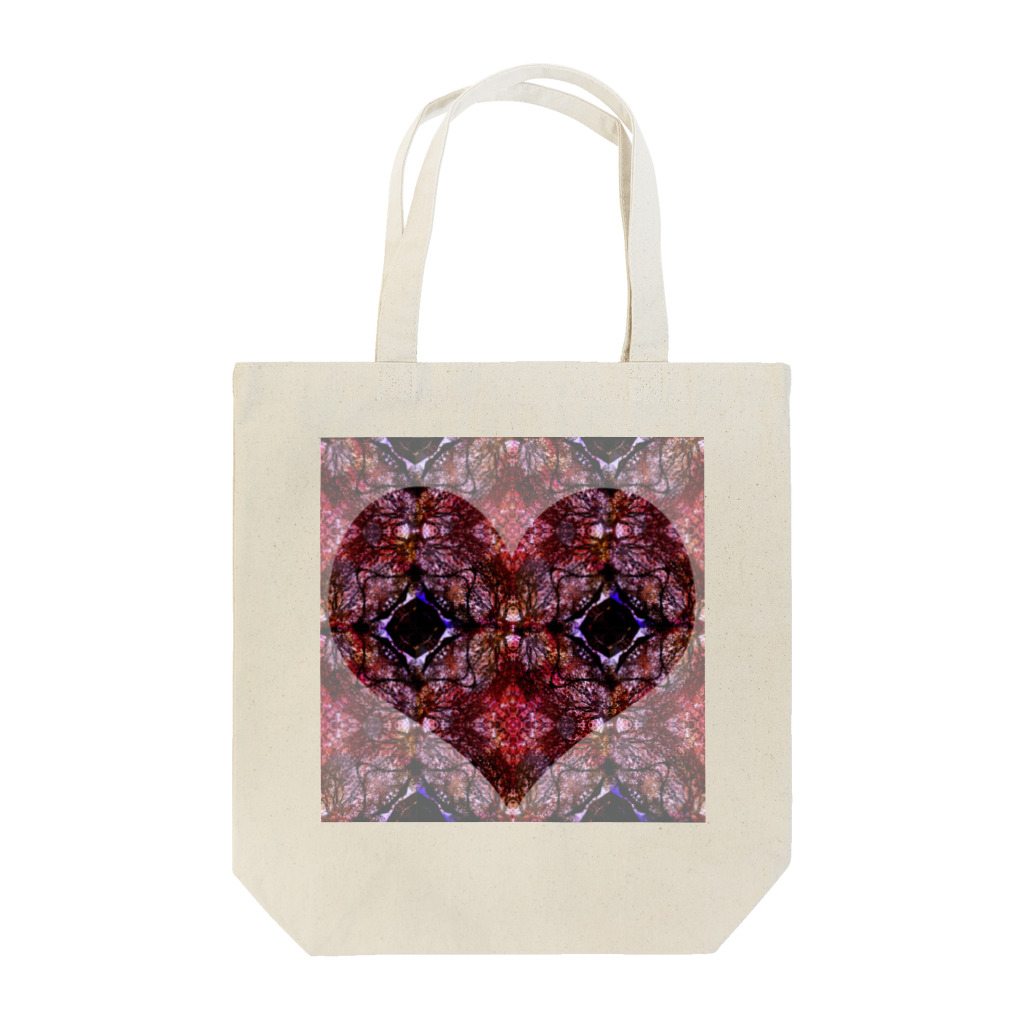 S_LV_Rのflower0006 Tote Bag