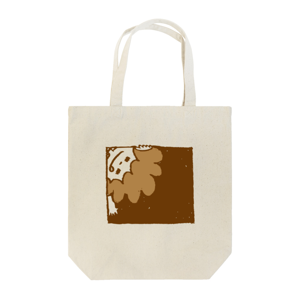 Go Go AoringoのBossaHi Tote Bag