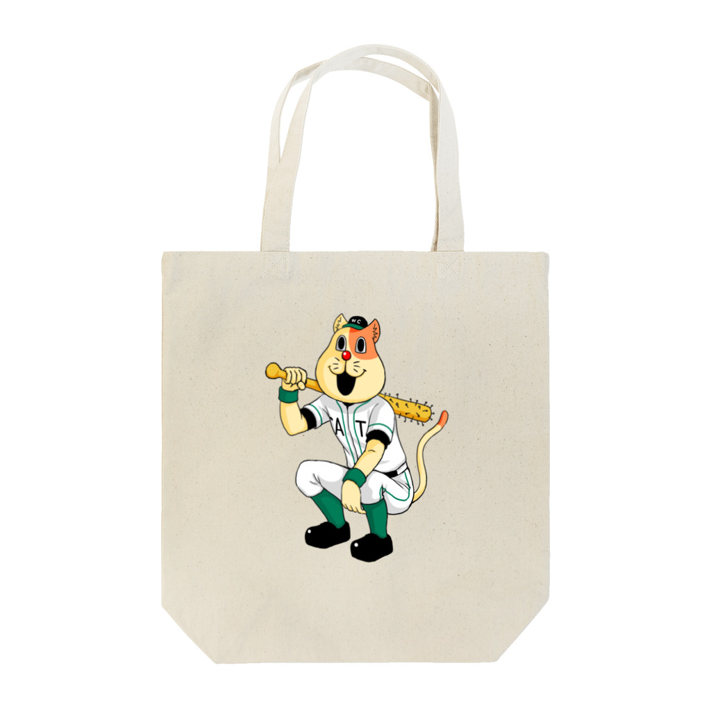 伏井しんぺいのネコやん Tote Bag