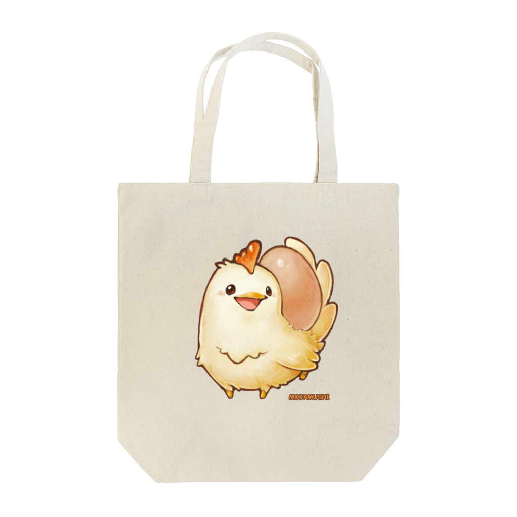 nodokaのこっこもじゃむしトート Tote Bag