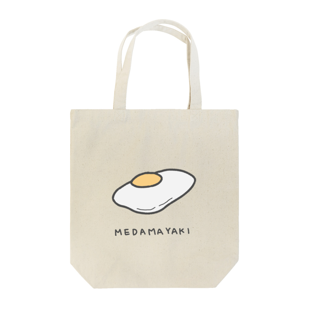 やはもんのMEDAMAYAKI Tote Bag