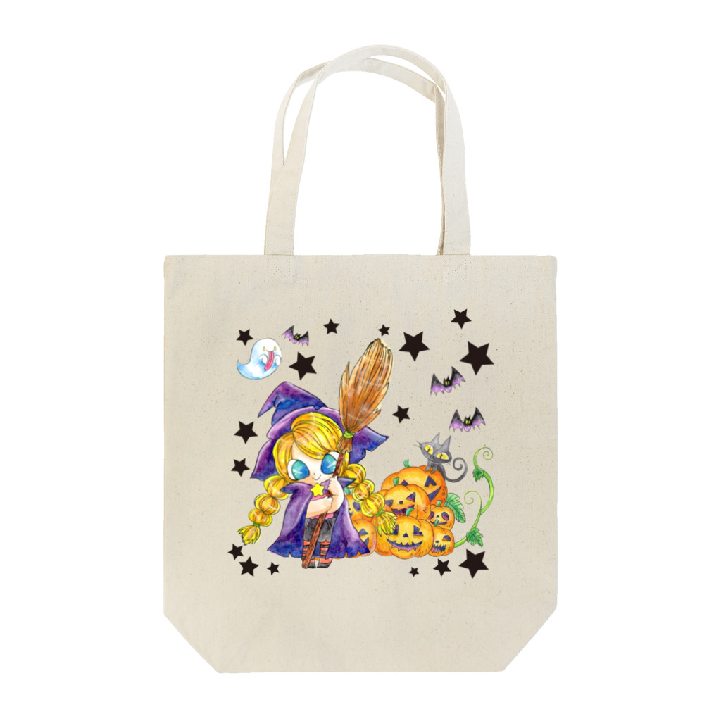 もーたんのはろうぃん★★ Tote Bag