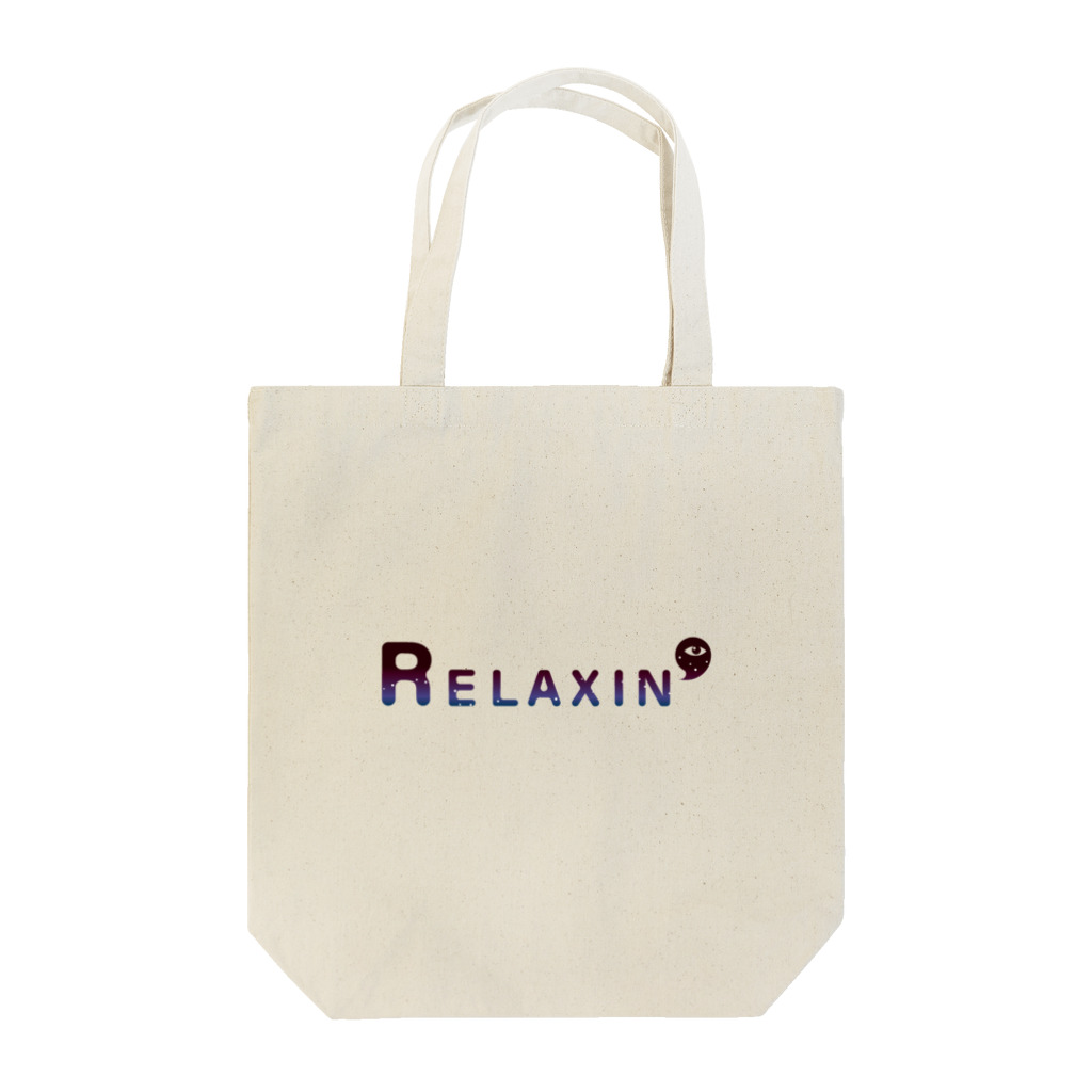 Relaxin'のRELAXIN' Tote Bag