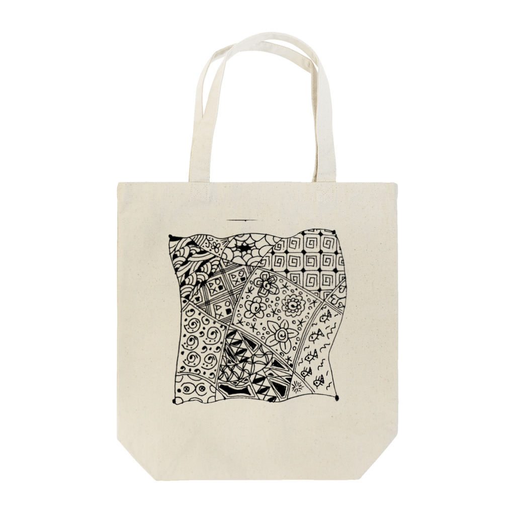 宇宙秋のoresamatangle Tote Bag