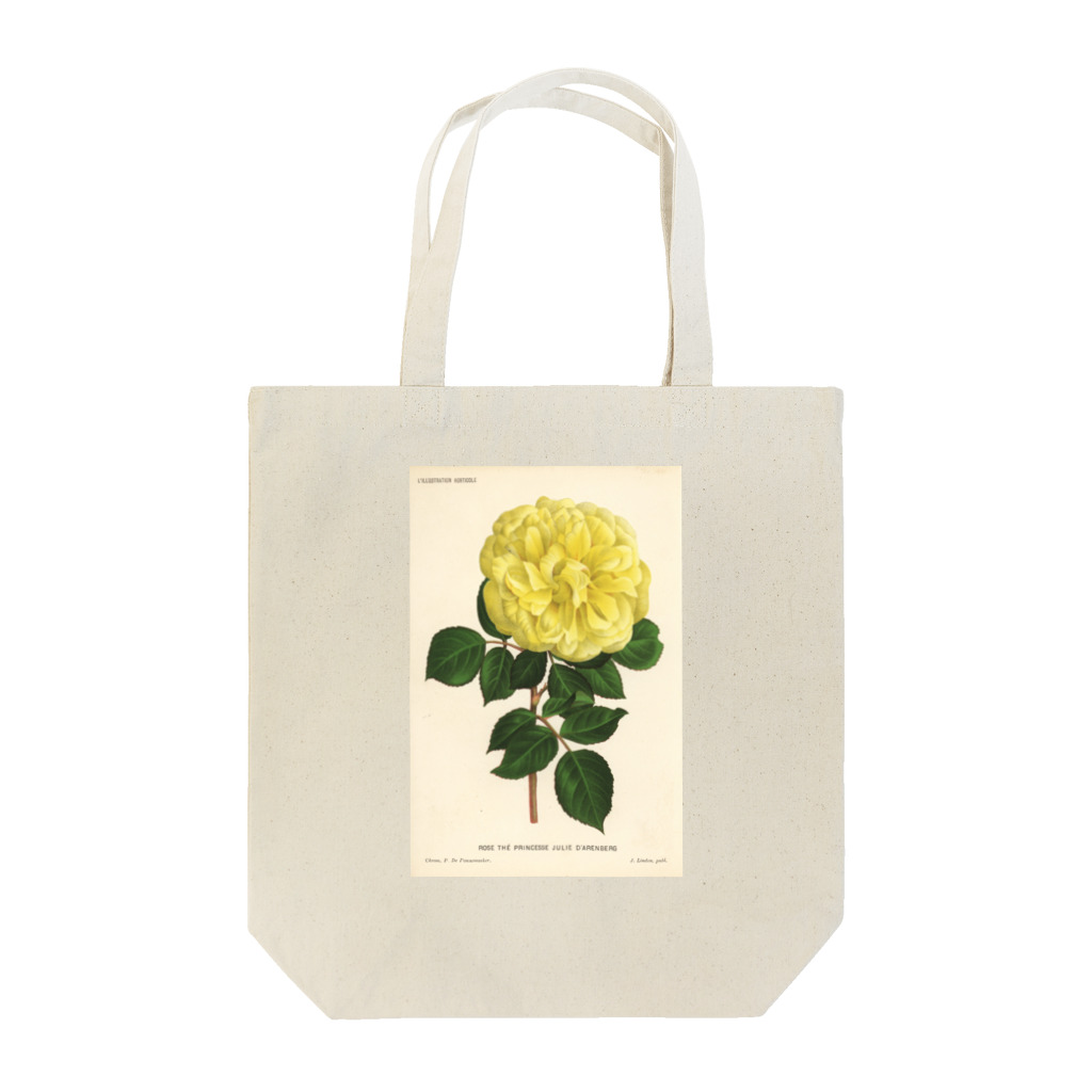 J. Jeffery Print Galleryのベルギーのバラ Tote Bag