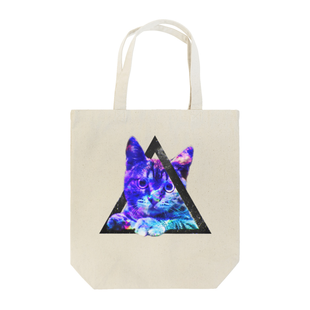 mredition.のSPACECAT Tote Bag