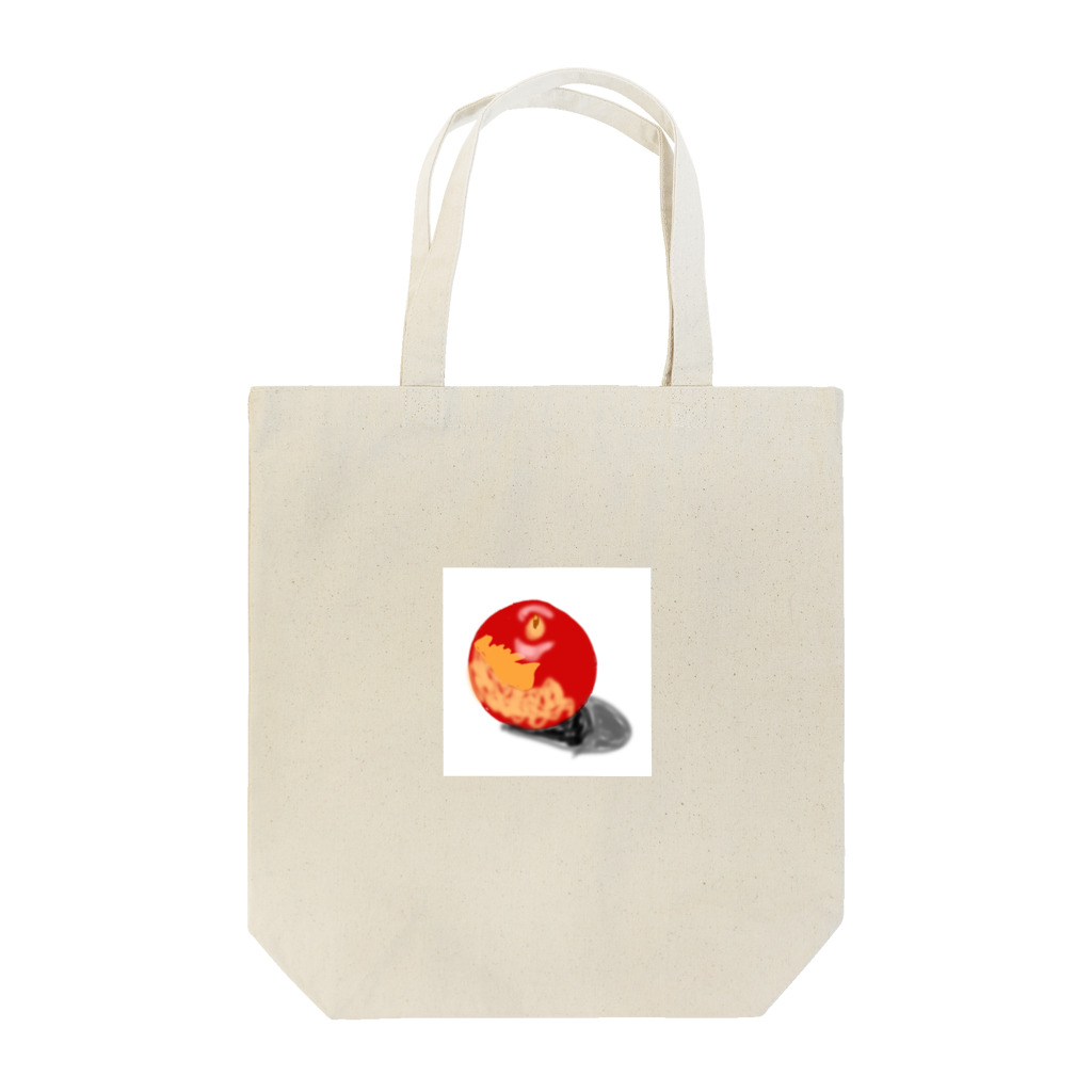 すばるの筋ジストロフィーの子がパソコンでデザインしました Tote Bag