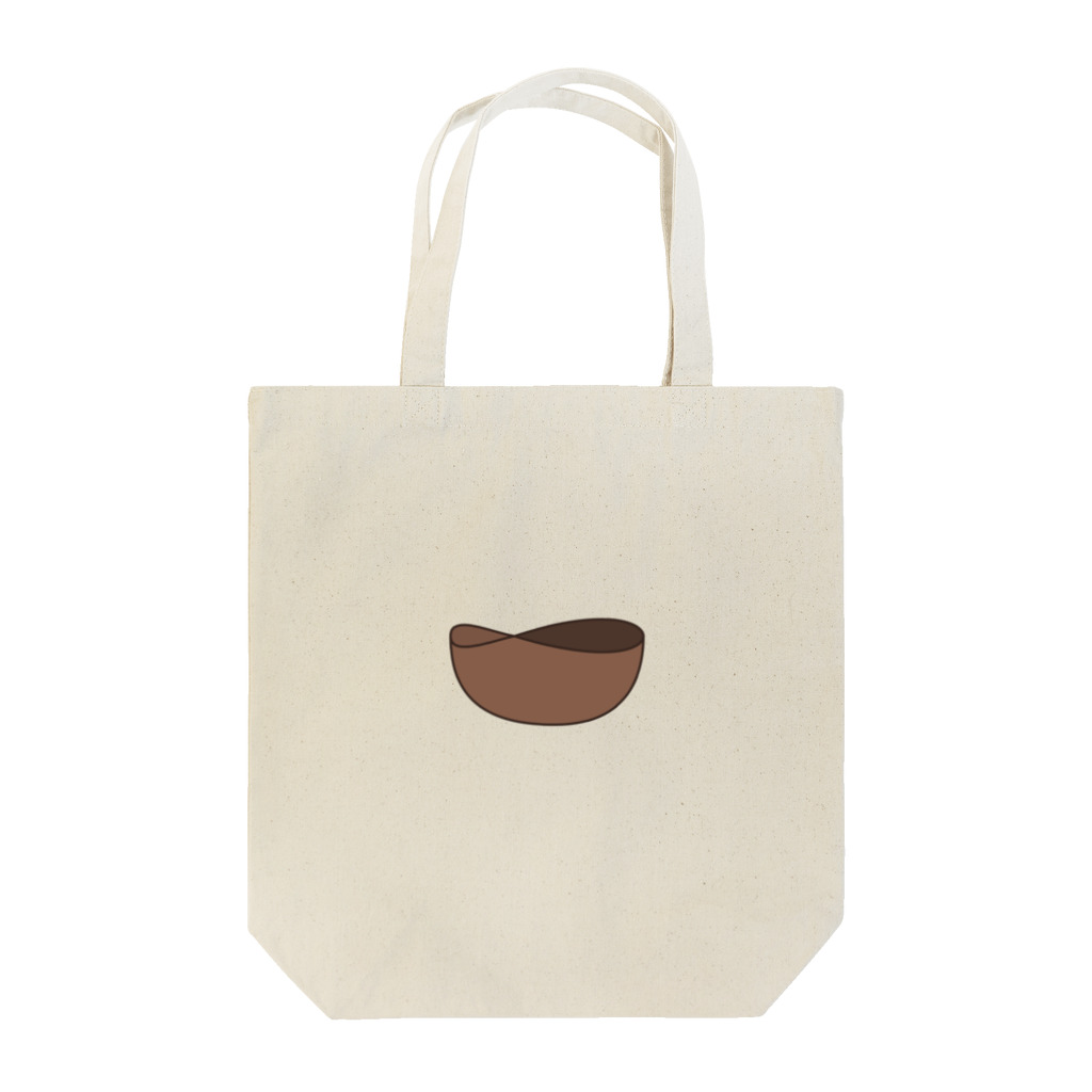 noko.(｢･ω･)｢™のKaraffeロゴ Tote Bag