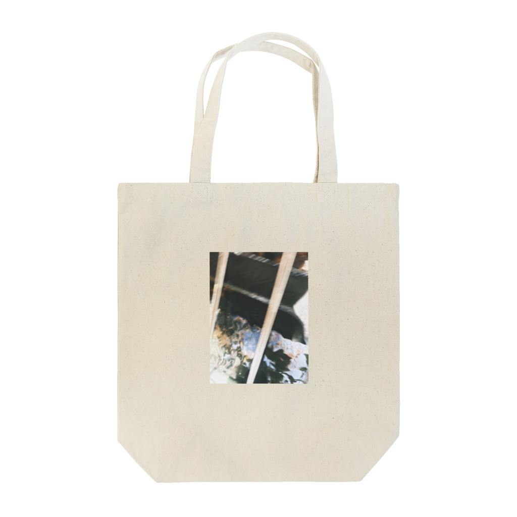 omseの長野行った Tote Bag