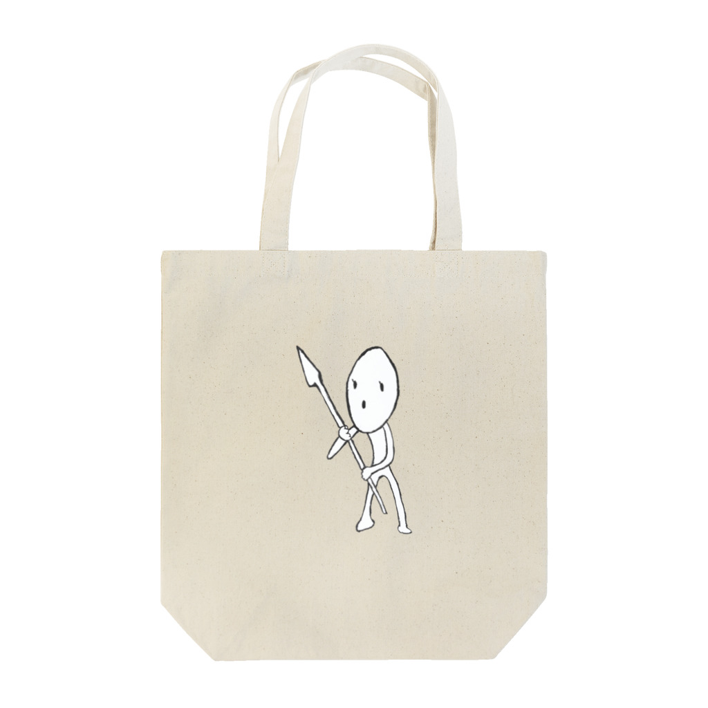 FutaseKuroのTHE・YARI Tote Bag