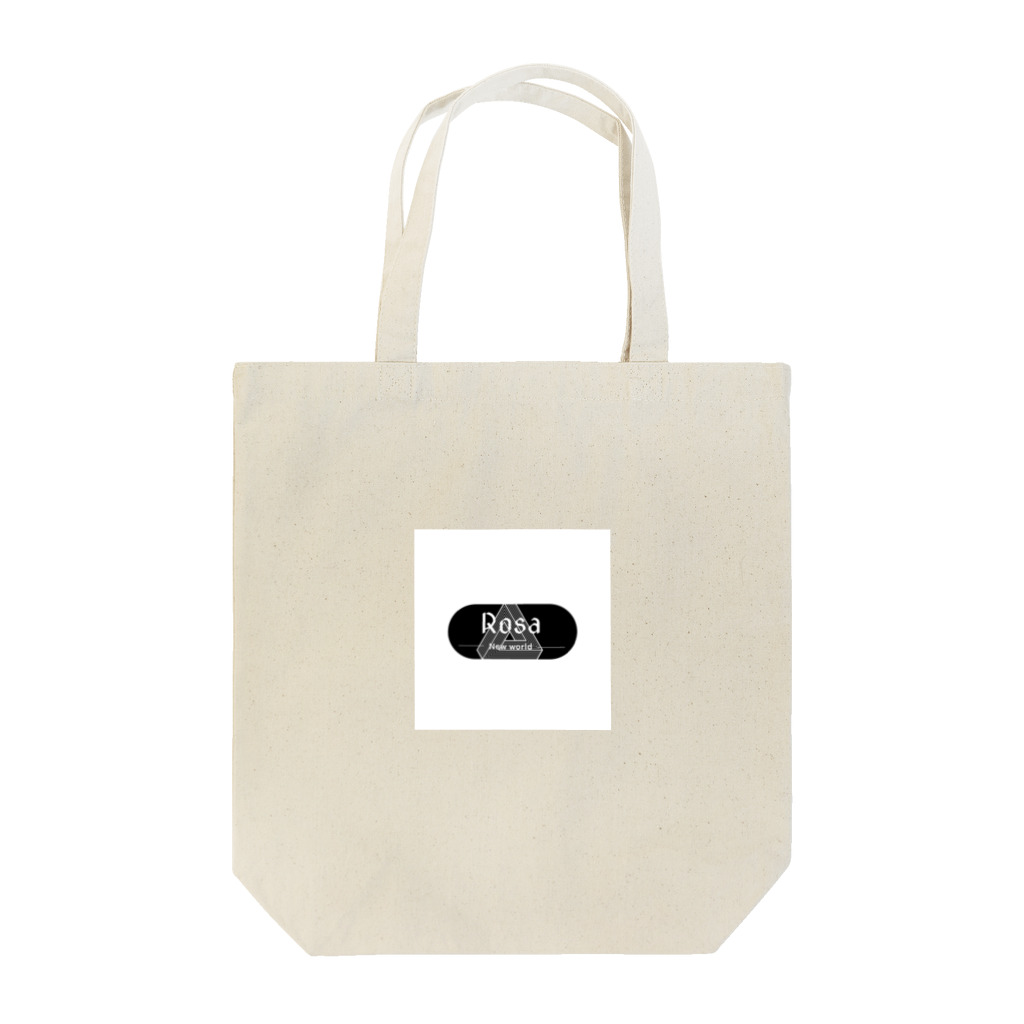 niharuto1の個人ブランド【Rosa】 Tote Bag