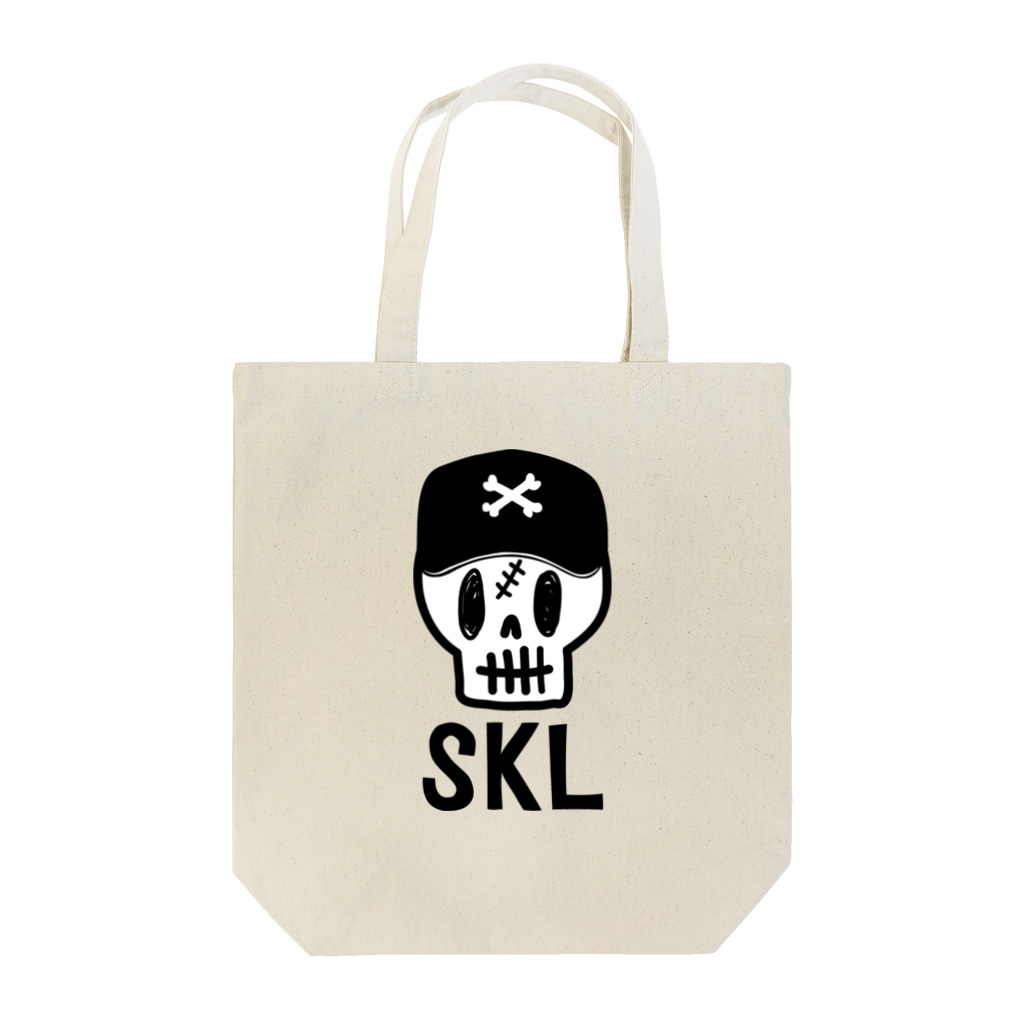 stickysyrupsのSKL Tote Bag