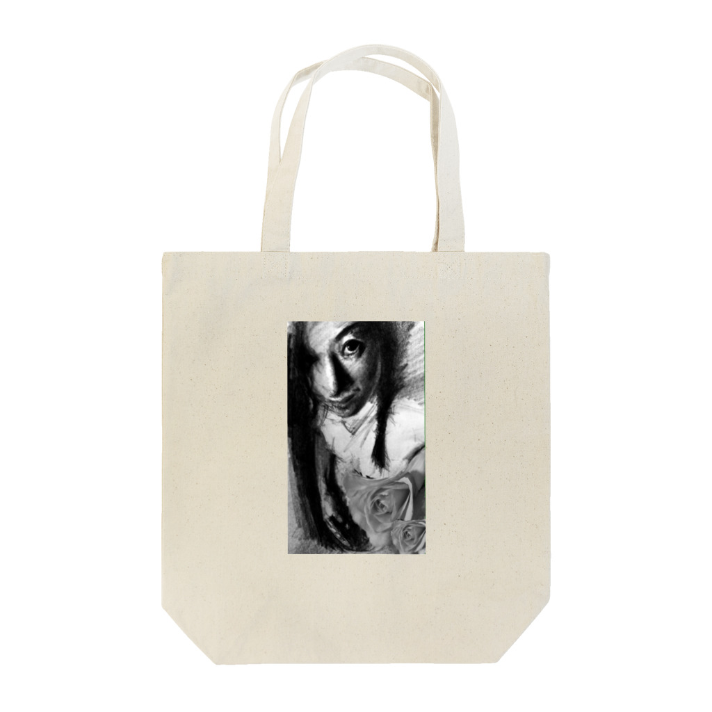 NobuArtの視線 Tote Bag