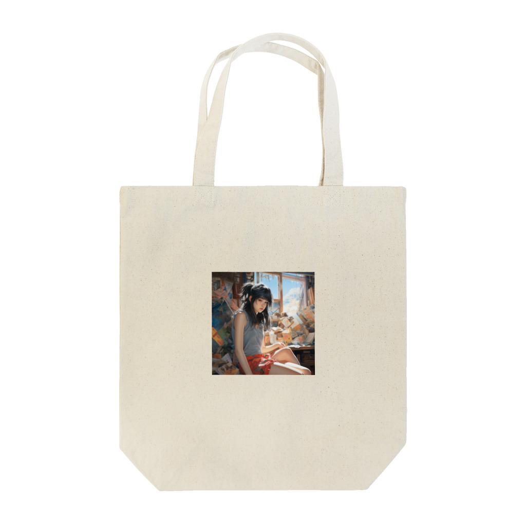 NOBIIDAのSustainable Empowerment Tote Bag