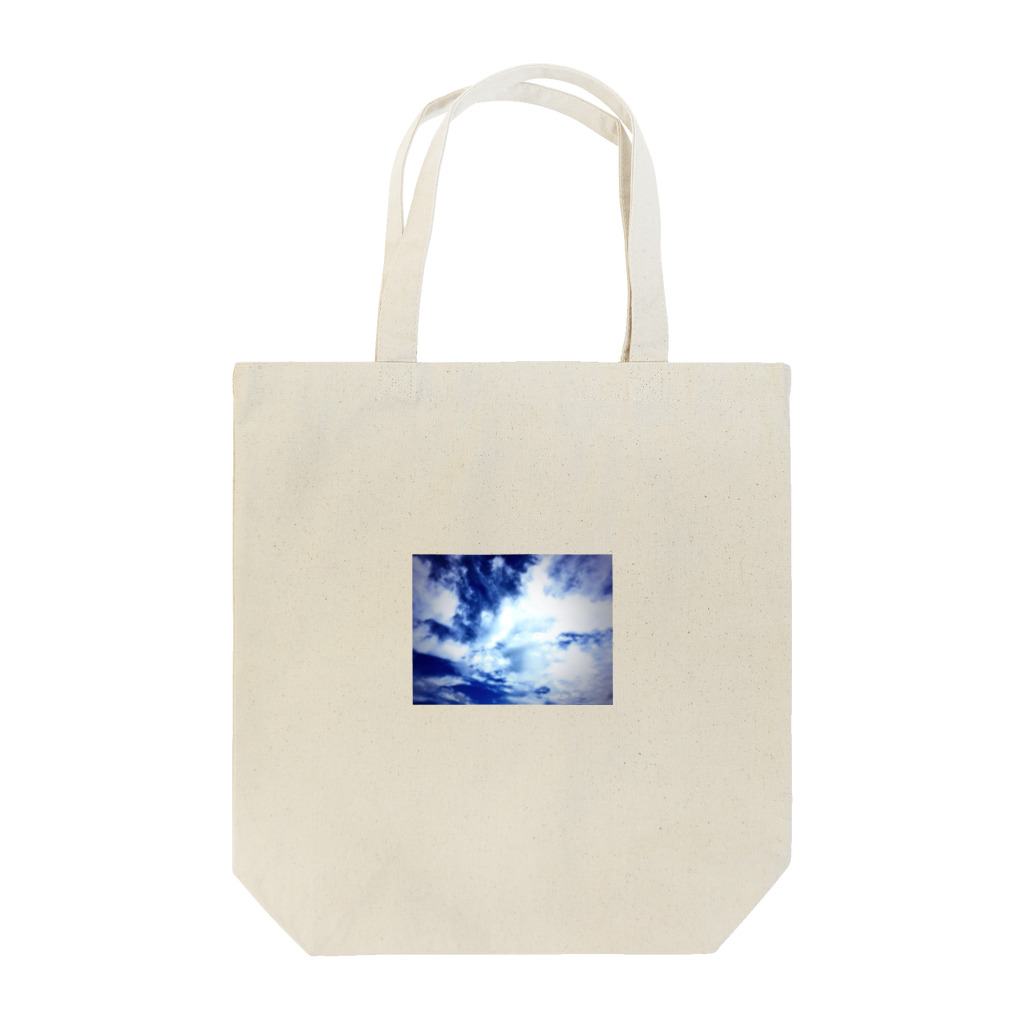 マオの空 Tote Bag