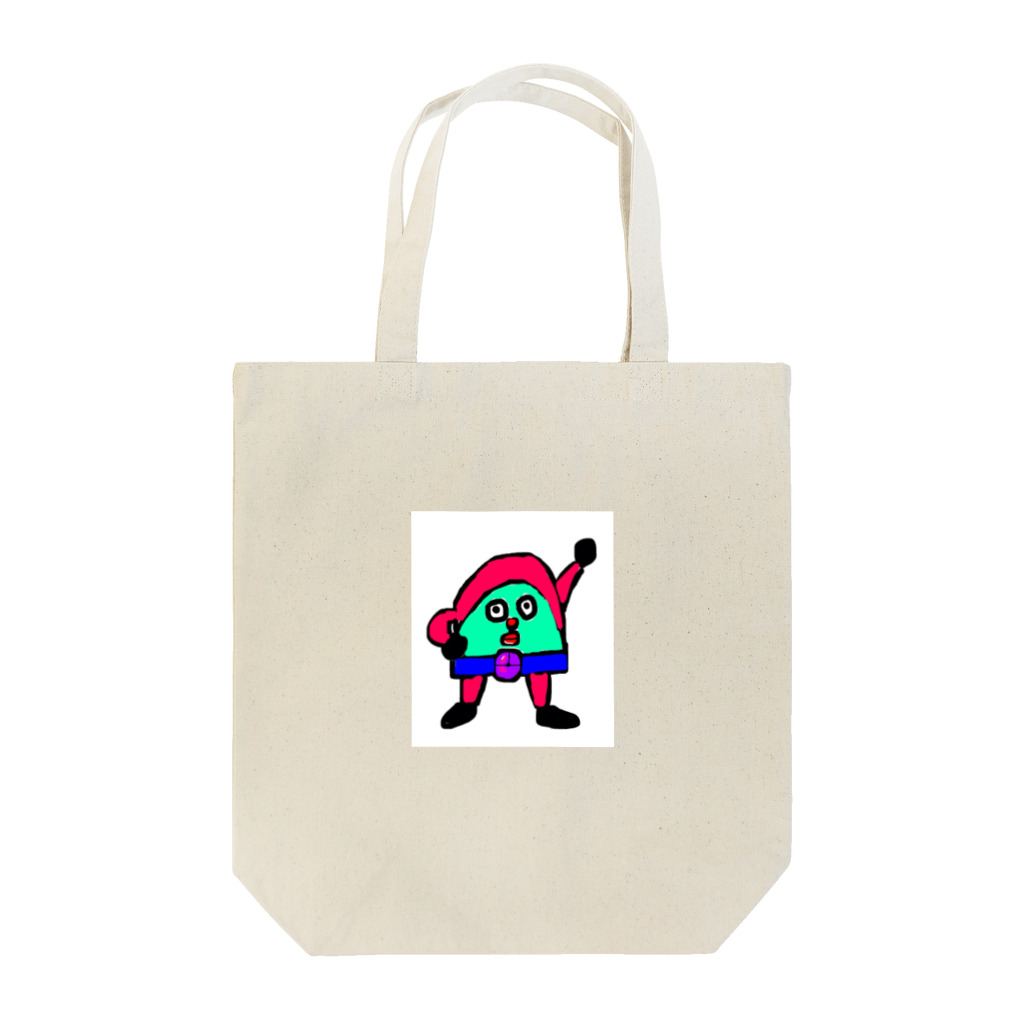 PUUUUUUKU!!のふくえもん Tote Bag