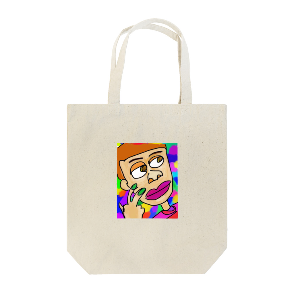 かえるのhira Tote Bag