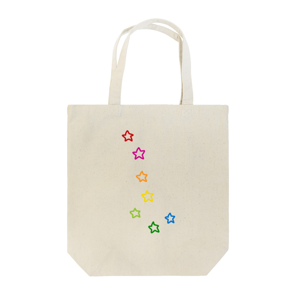 aice07の北斗七星 Tote Bag