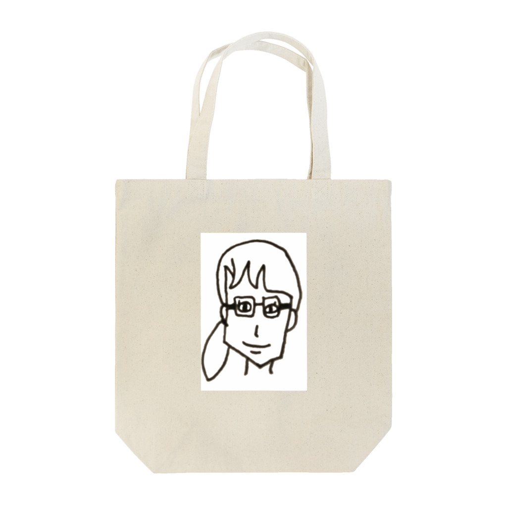 シンヂェラの小窓のMAMA Tote Bag